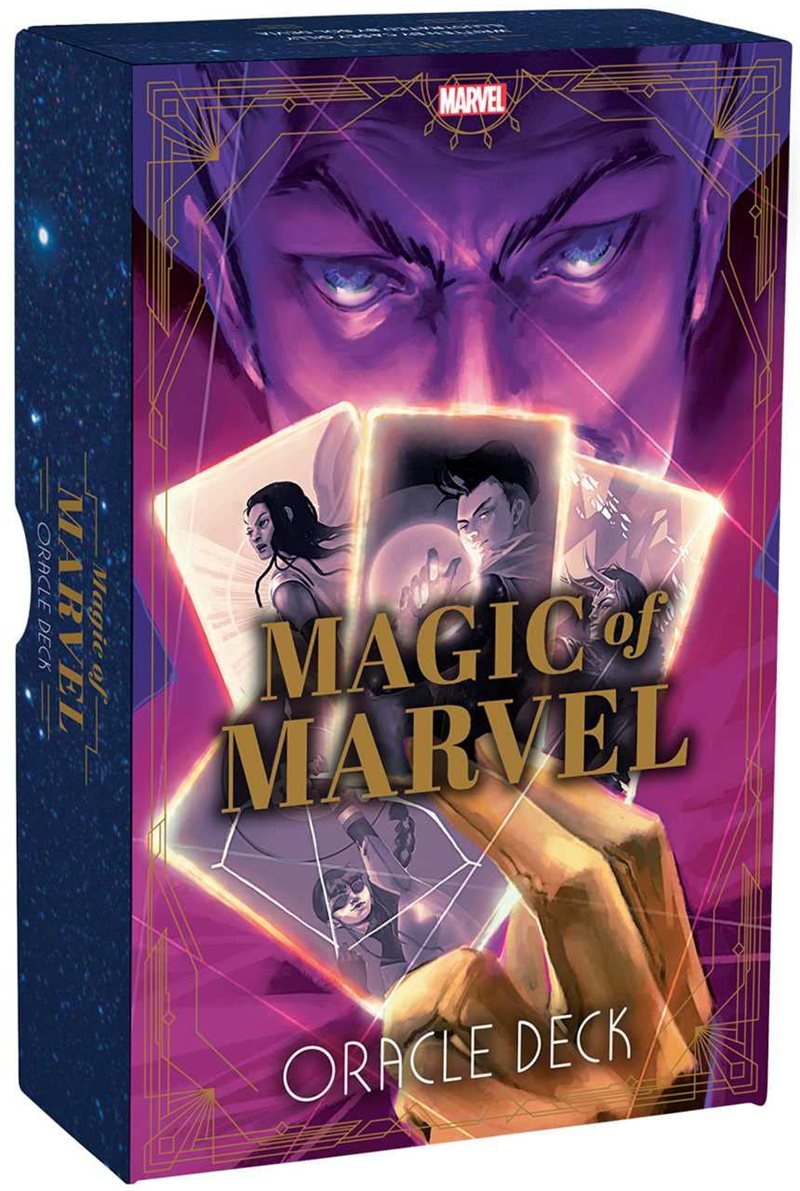 Magic of Marvel Oracle Deck