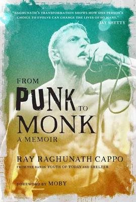 From Punk to Monk: The Spiritual Journey of Ray Cappo from Youth of Today and Shelter