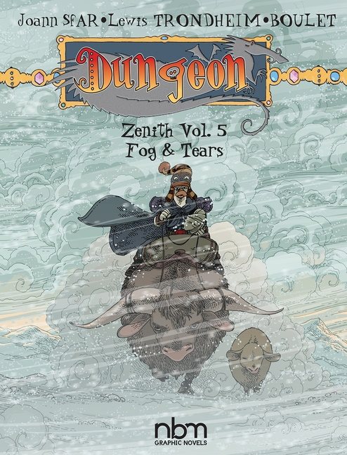 Dungeon: Zenith Vol. 5 : Fog  Tears
