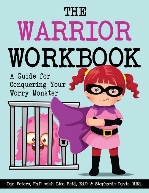 Warrior Workbook (Purple Cape)