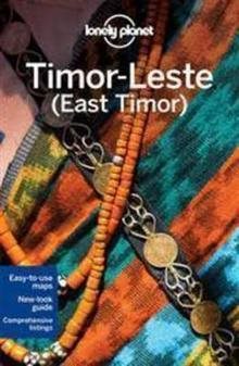 Timor-Leste (East Timor) LP