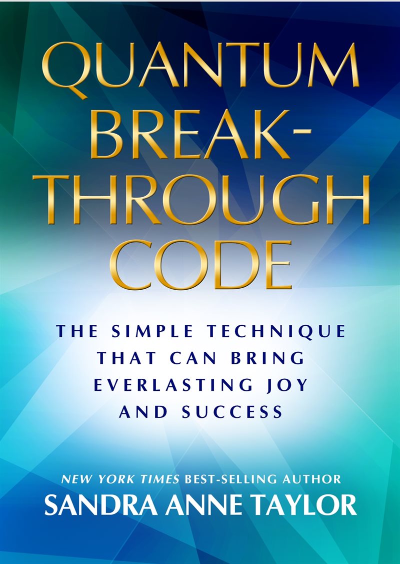 Your quantum breakthrough code - the simple technique that brings everlasti