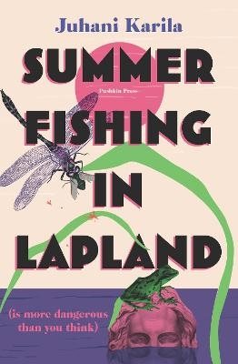 Summer Fishing in Lapland