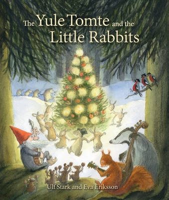 The Yule Tomte and the Little Rabbits