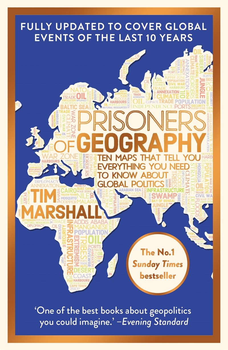 Prisoners of Geography (Updated 10th Anniversary Edition)