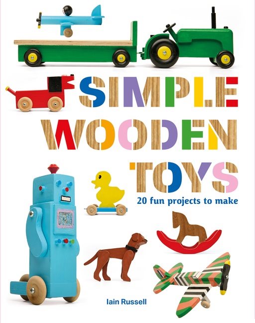 Simple Wooden Toys