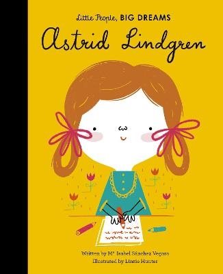 Astrid Lindgren: Volume 35