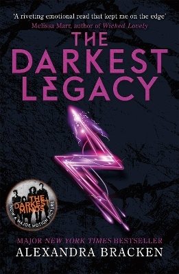 A darkest minds novel: the darkest legacy - book 4