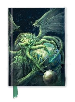 Eddie Sharam: Cthulhu Rising (Foiled Journal)