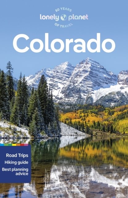 Lonely Planet Colorado