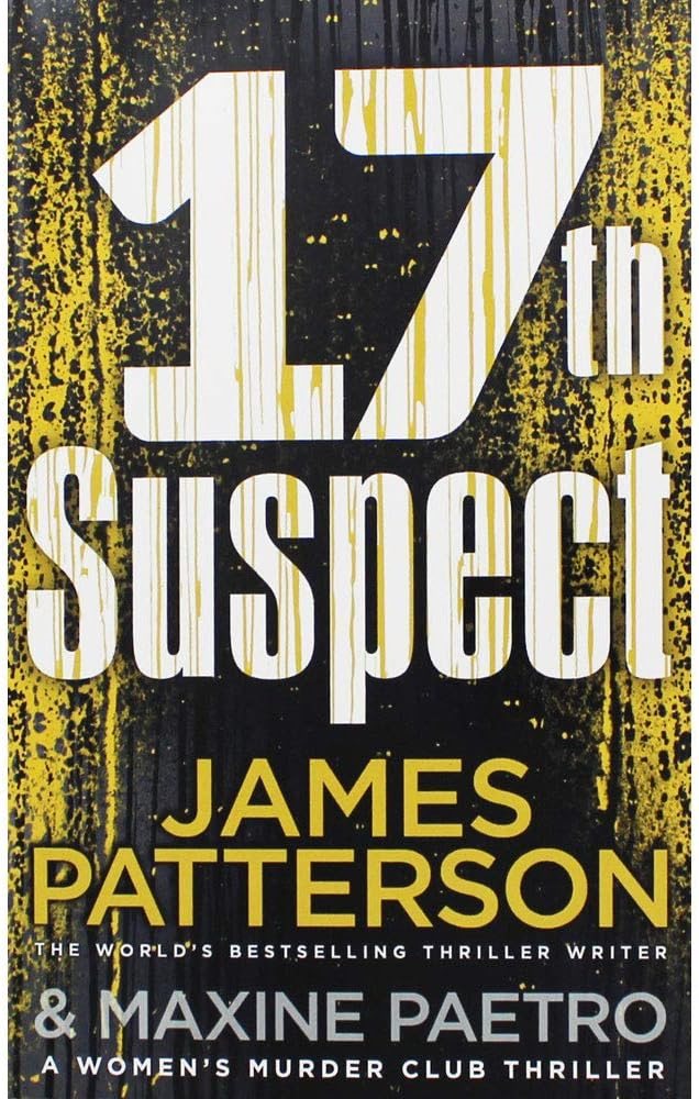 17th Suspect