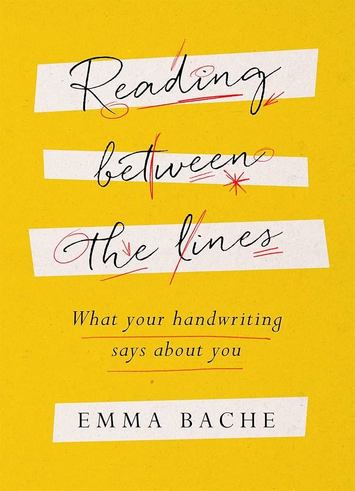 Reading between the lines - what your handwriting says about you