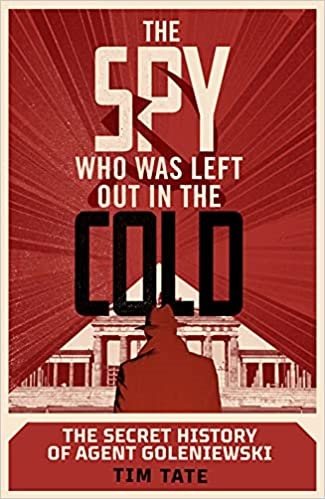 Spy who was left out in the Cold