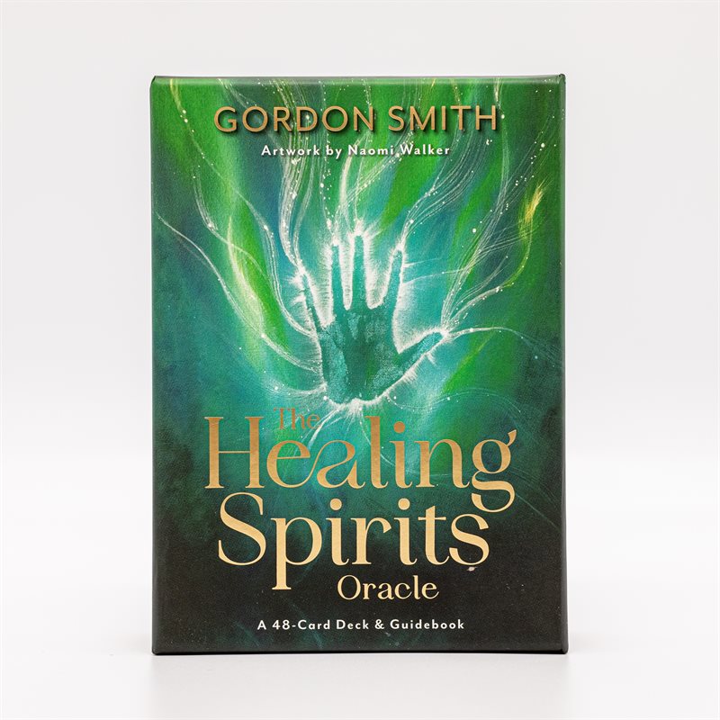 The Healing Spirits Oracle