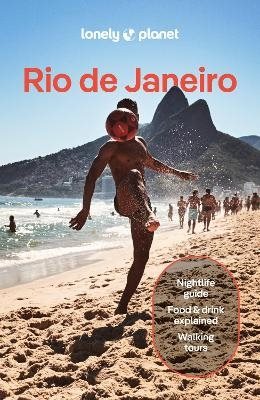 Lonely Planet Rio de Janeiro