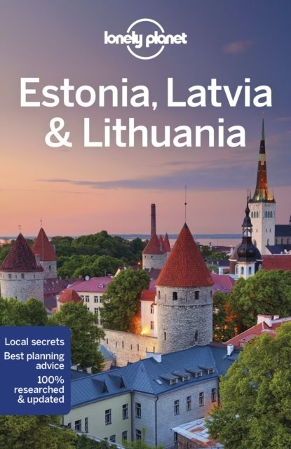 Estonia, Latvia & Lithuania LP