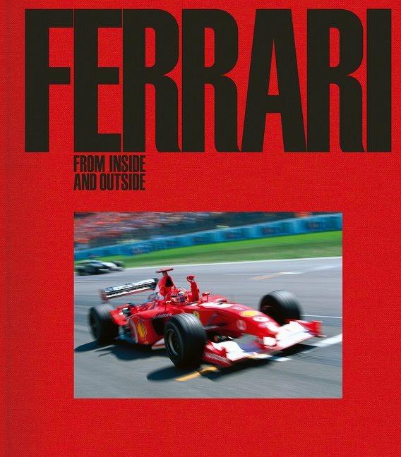 Ferrari : From Inside and Outside