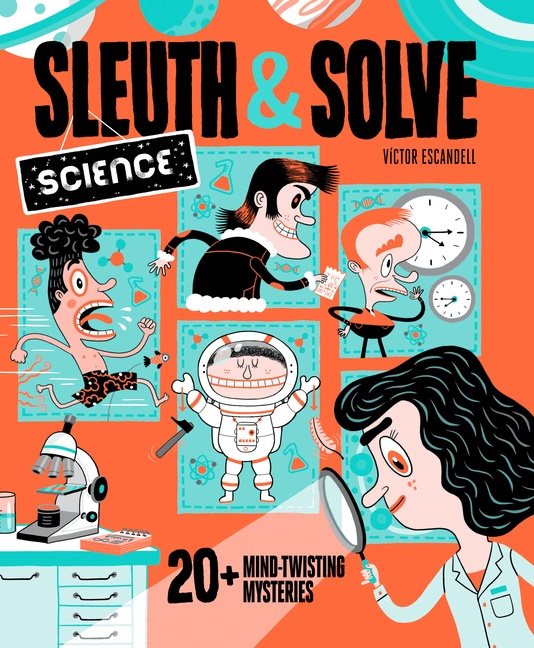 Sleuth & Solve: Science