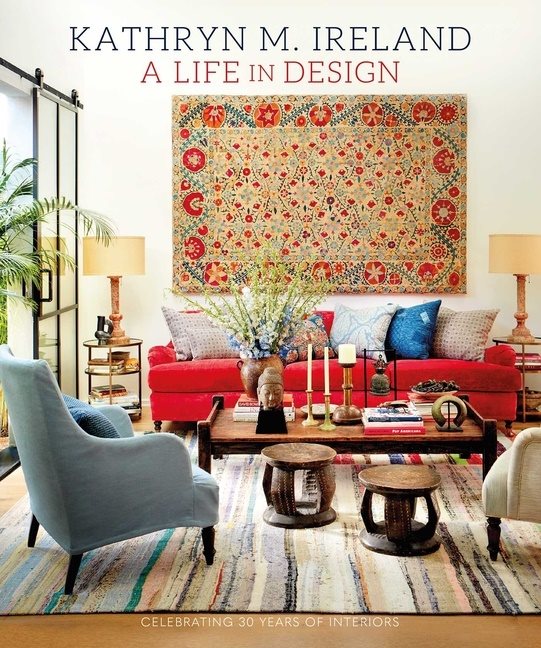 A Life In Design : Celebrating 30 Years of Interiors