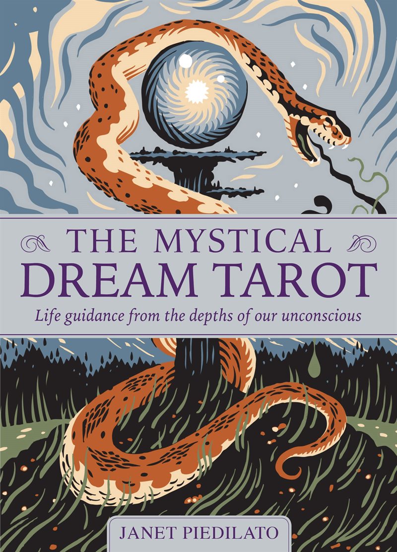 Mystical Dream Tarot Reissue