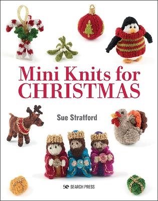 Mini Knits for Christmas