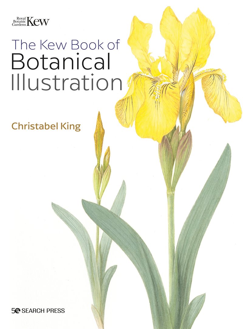 The Kew Book of Botanical Illustration (3 edition)