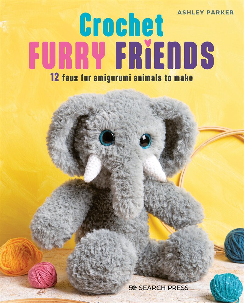 Crochet Furry Friends