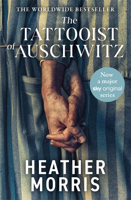 The Tattooist of Auschwitz (TV Tie-In)