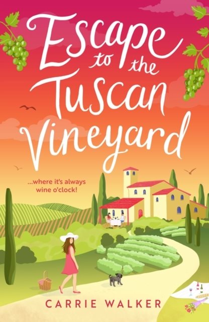 Escape to the Tuscan Vineyard