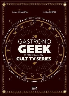 Gastronogeek Special Cult Series