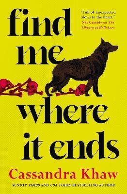 Find Me Where It Ends