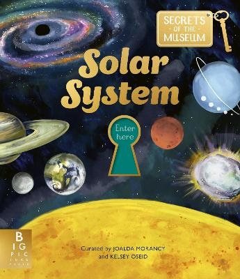 Secrets of the Museum: Solar System