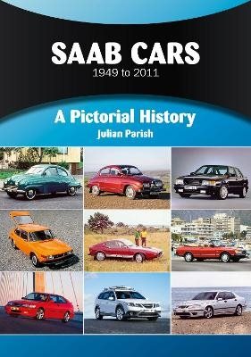 Saab Cars 1949 to 2011