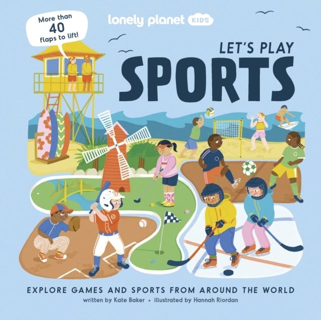 Lonely Planet Kids Let