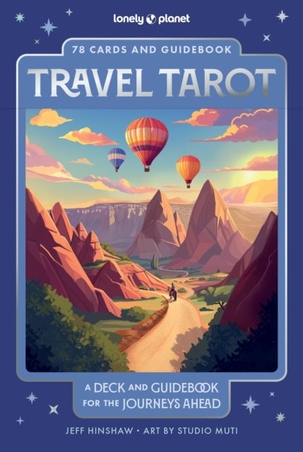Lonely Planet Travel Tarot