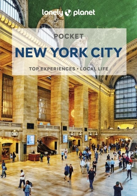 Lonely Planet Pocket New York City