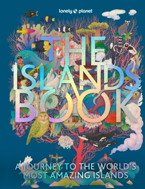 Islands Book