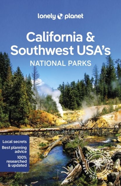 Lonely Planet California & Southwest USA