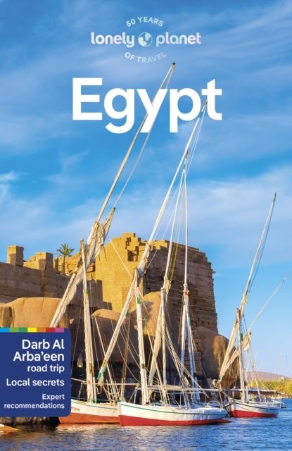 Lonely Planet Egypt