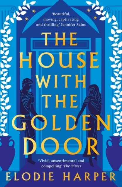 The House With the Golden Door