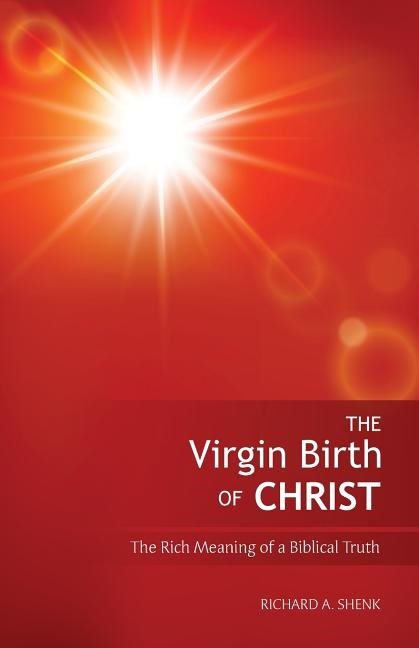 Virgin birth of christ