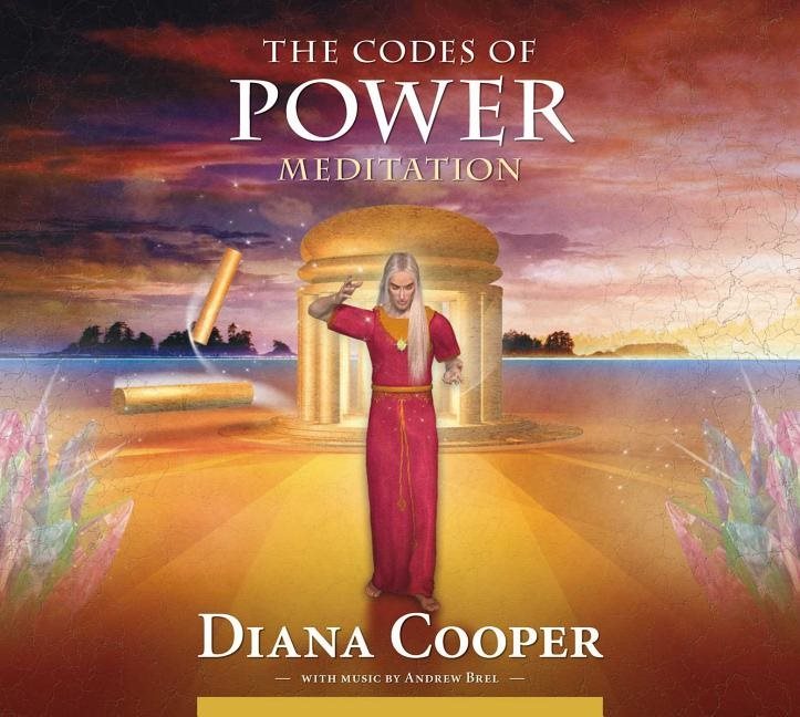 Codes Of Power Meditation (Cd)