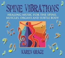 Spine vibrations - healing music for the spine, muscles, organs and subtle