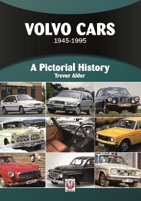 Volvo Cars 1945 to 1995