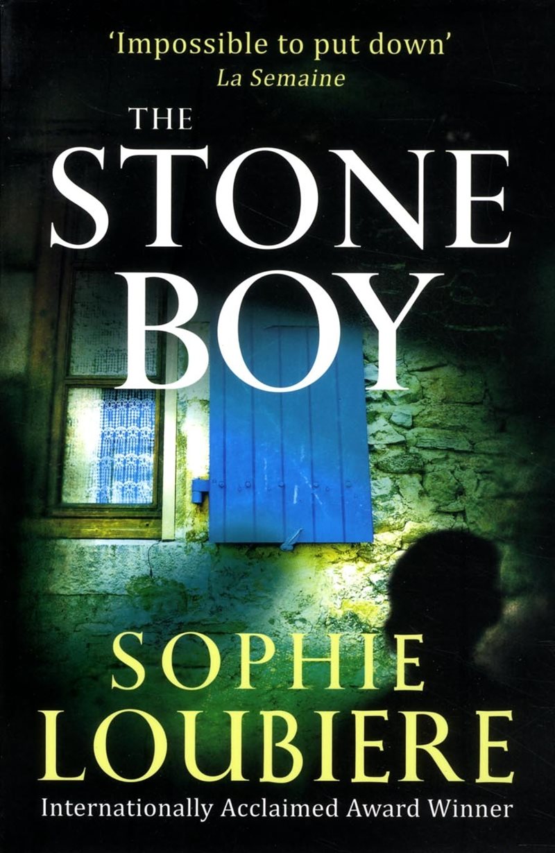 The Stone Boy