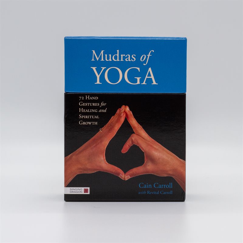 Mudras Of Yoga: 72 Hand Gestures For Heali