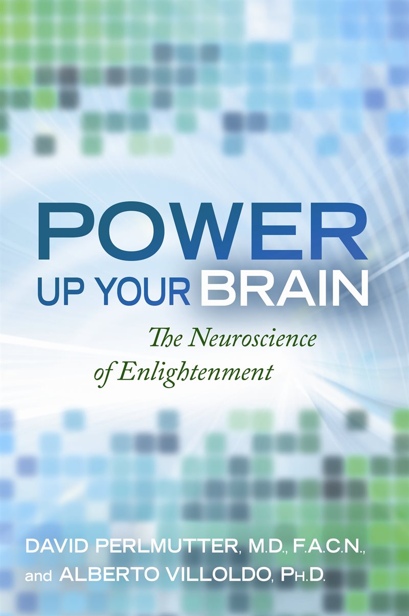 Power up your brain - the neuroscience of enlightenment