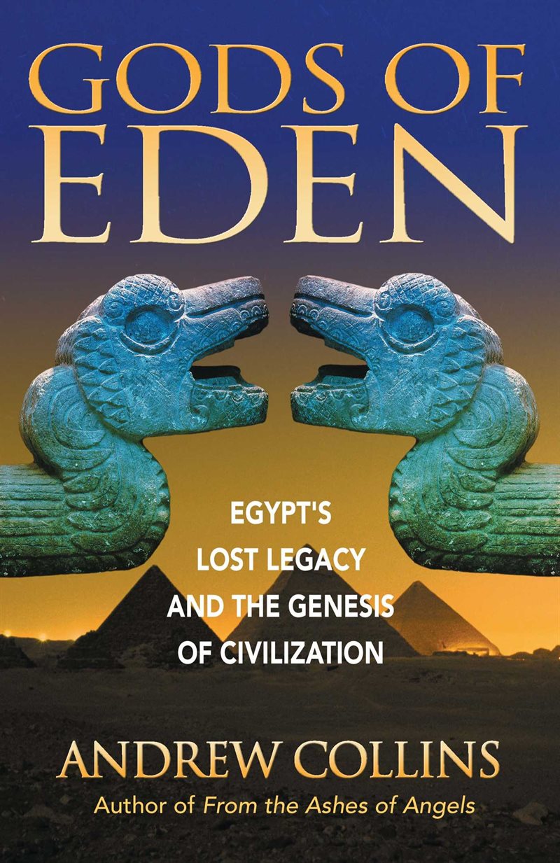 Gods Of Eden: Egypt