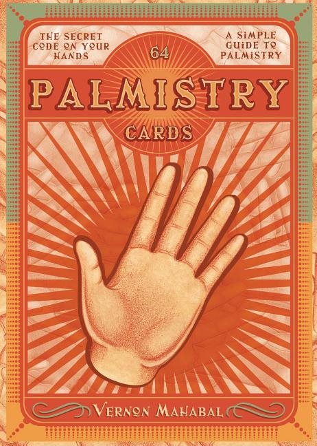 Palmistry Cards: The Secret Code On Your Hands (52 Card Deck)