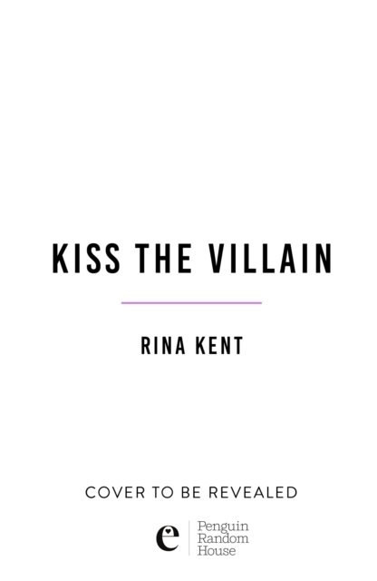 Kiss the Villain